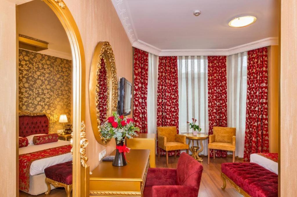 Hotel Santa Hill, Istanbul
